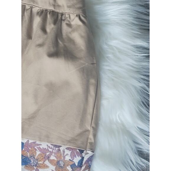 NWT Sachin & Babi Jacquard Tiered Maxi Skirt - Size 2 - Picture 6 of 6